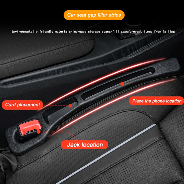 GapGuard Car Seat Sealers