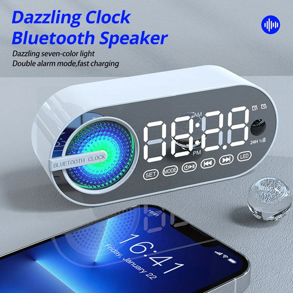 DreamSound Wireless Alarm Clock